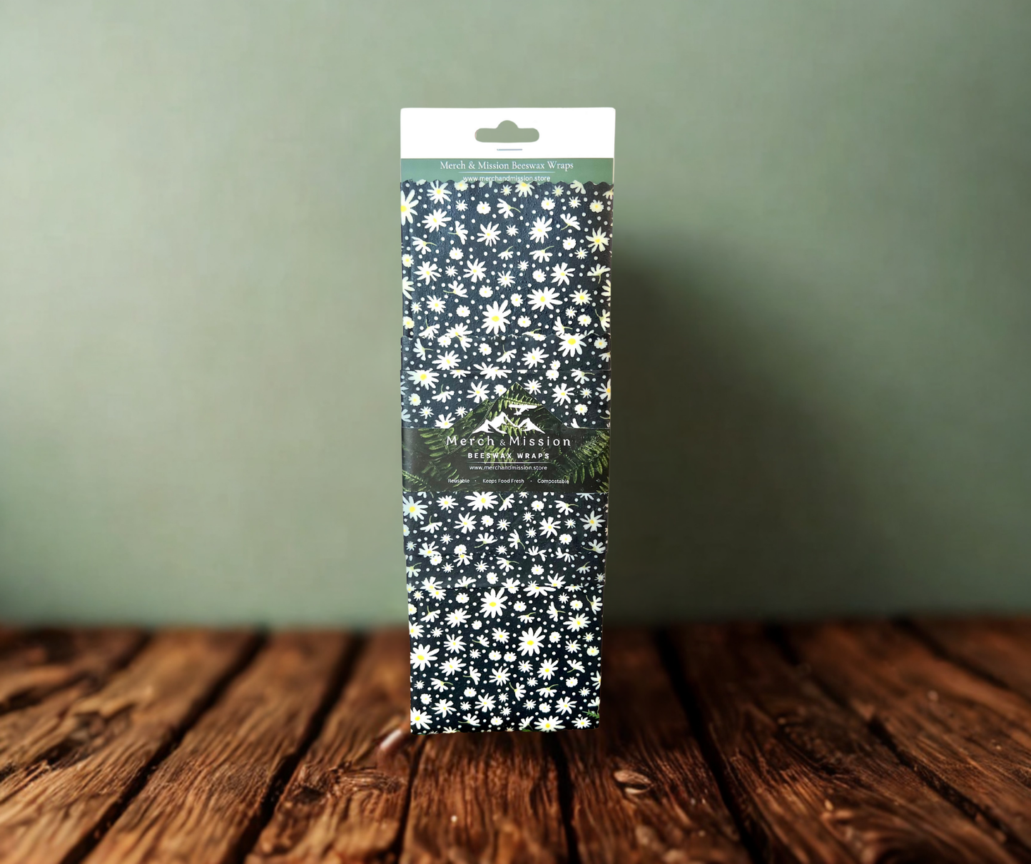 S,M,L Beeswax Wrap Bundle