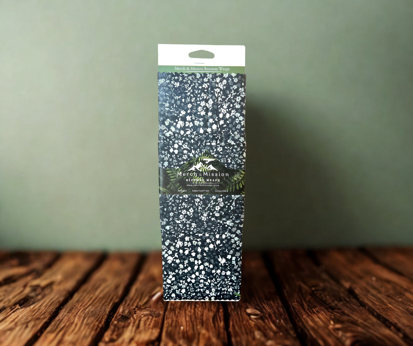 S,M,L Beeswax Wrap Bundle