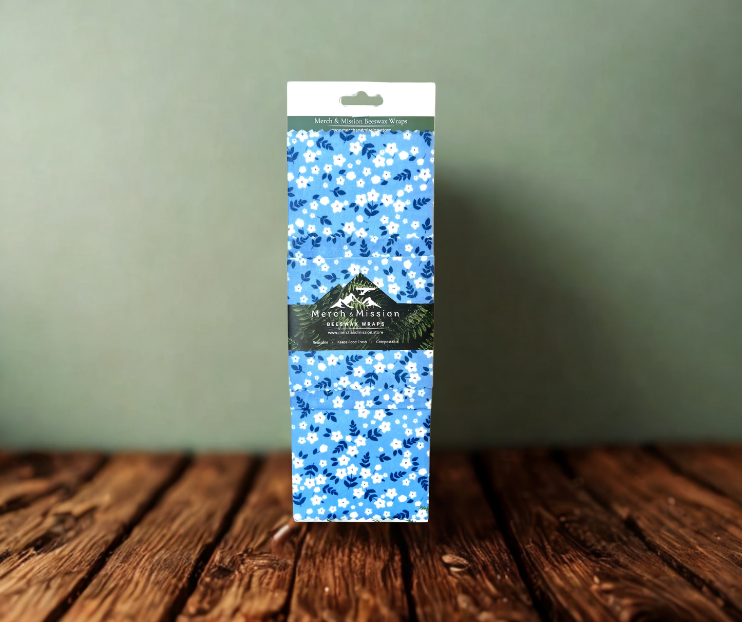 S,M,L Beeswax Wrap Bundle