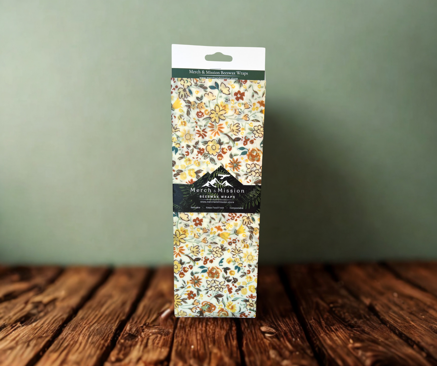 XL Beeswax Wrap