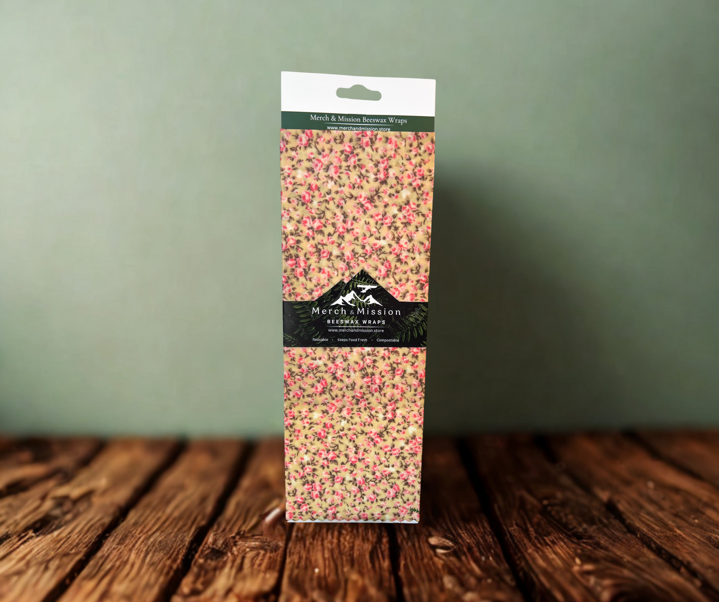 XL Beeswax Wrap
