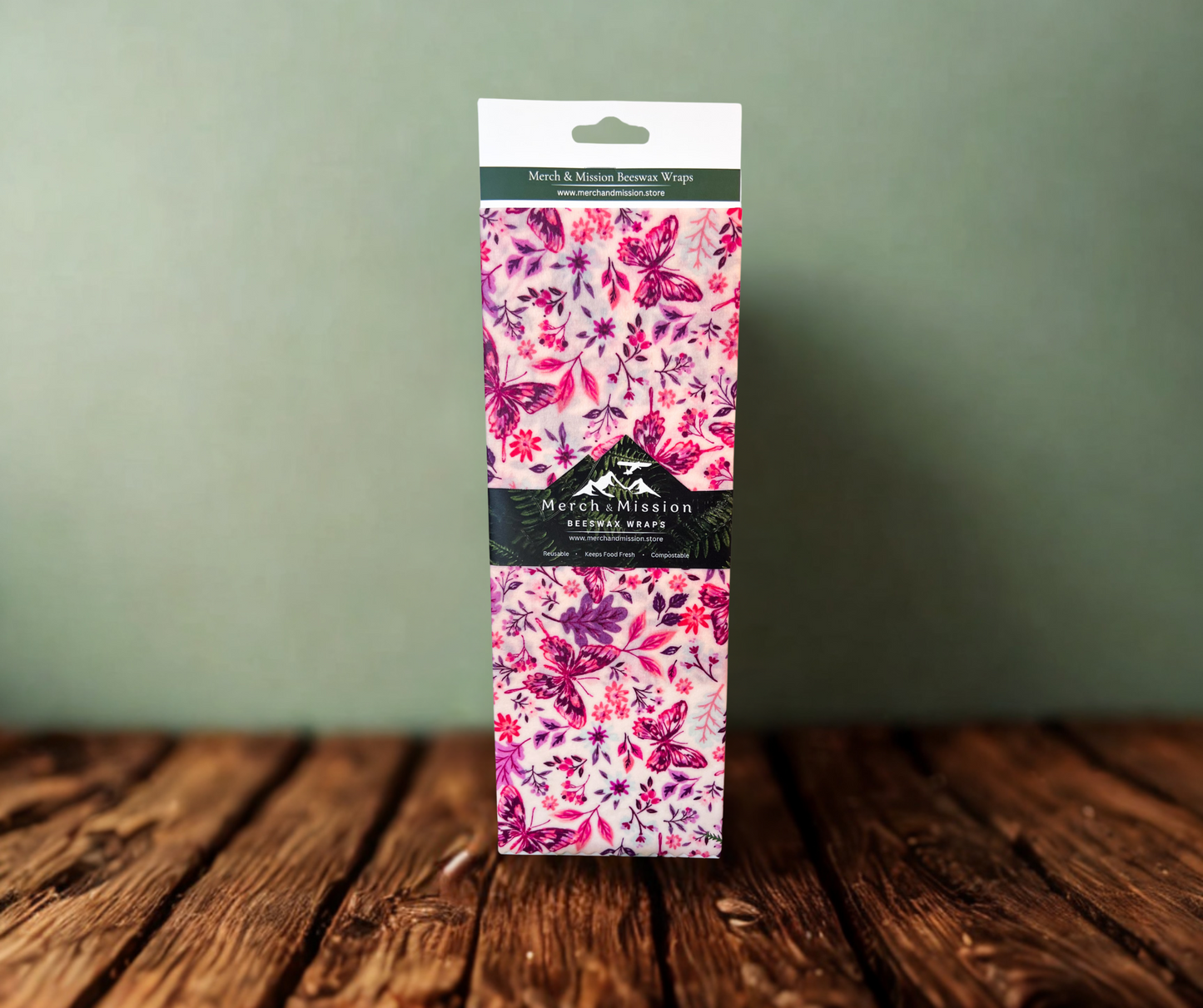 XL Beeswax Wrap