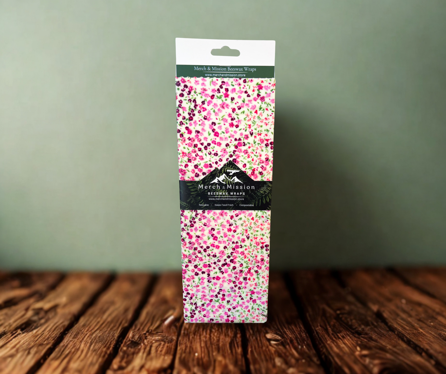 XL Beeswax Wrap