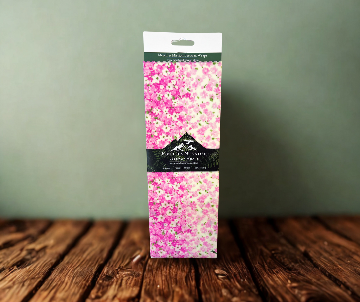 XL Beeswax Wrap
