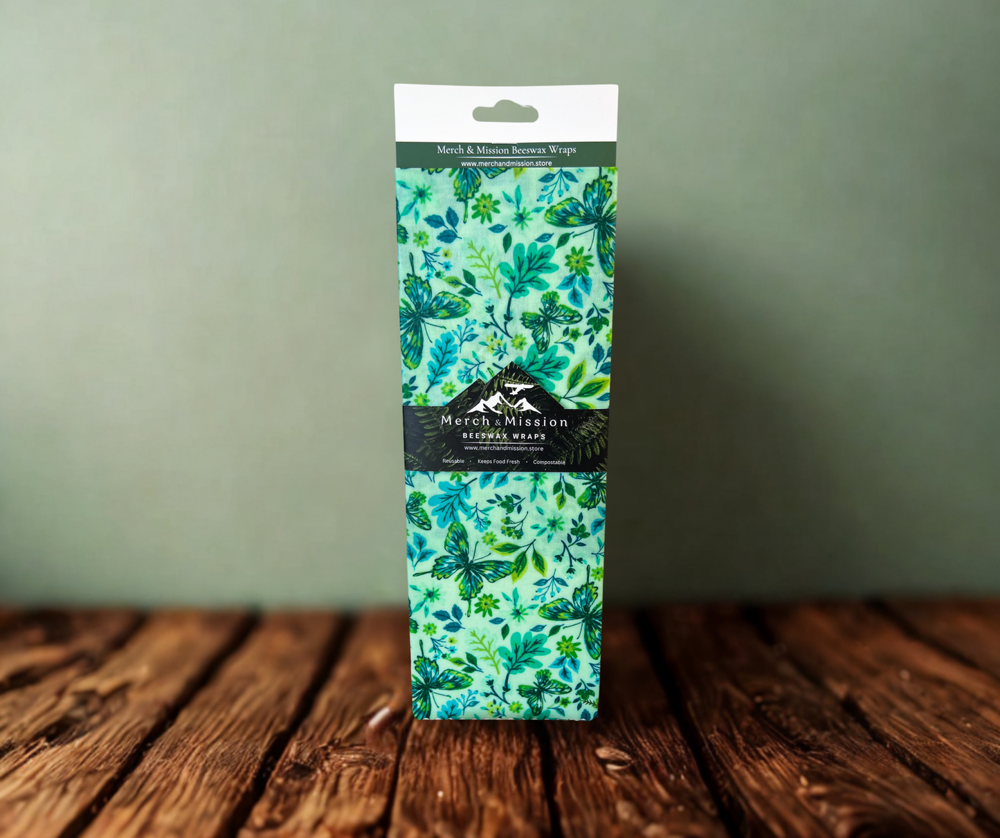 XL Beeswax Wrap