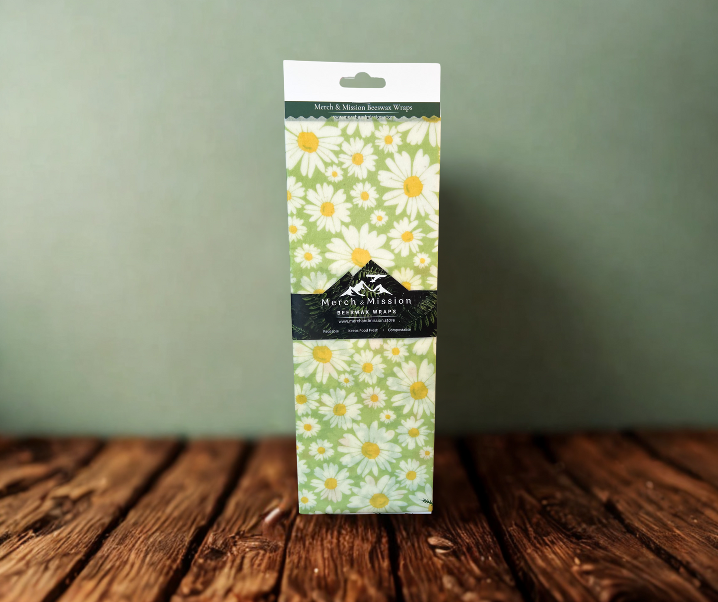 XL Beeswax Wrap
