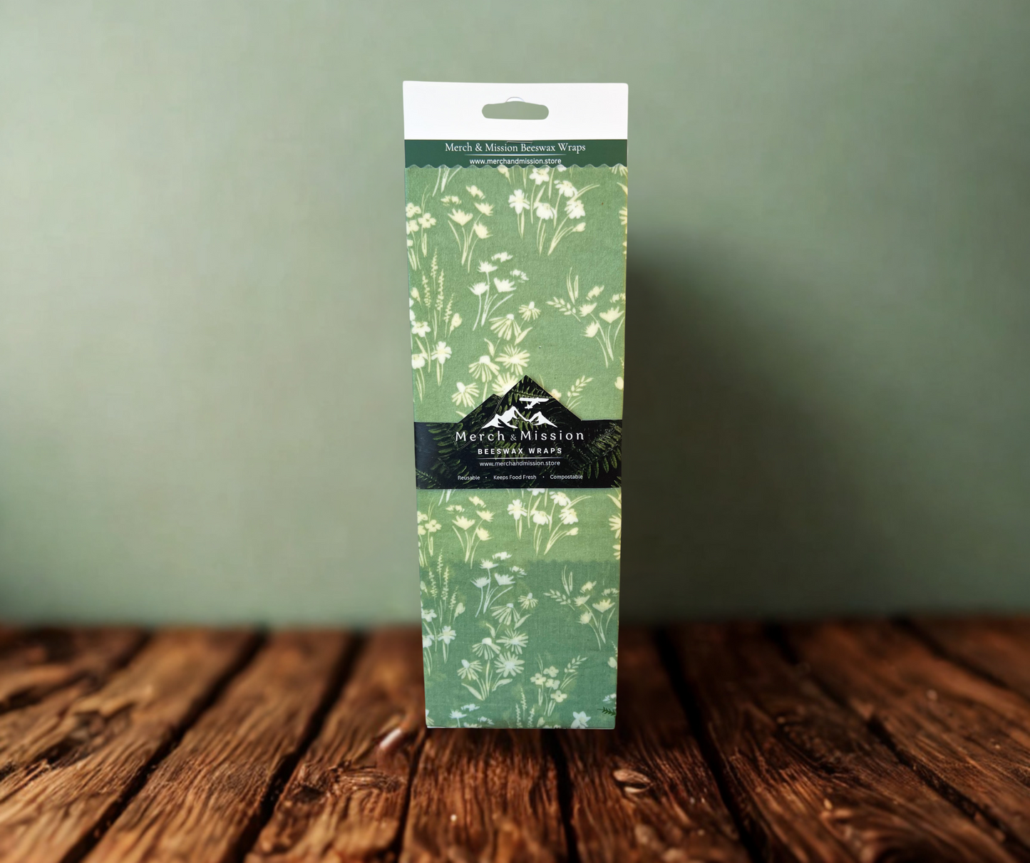 XL Beeswax Wrap