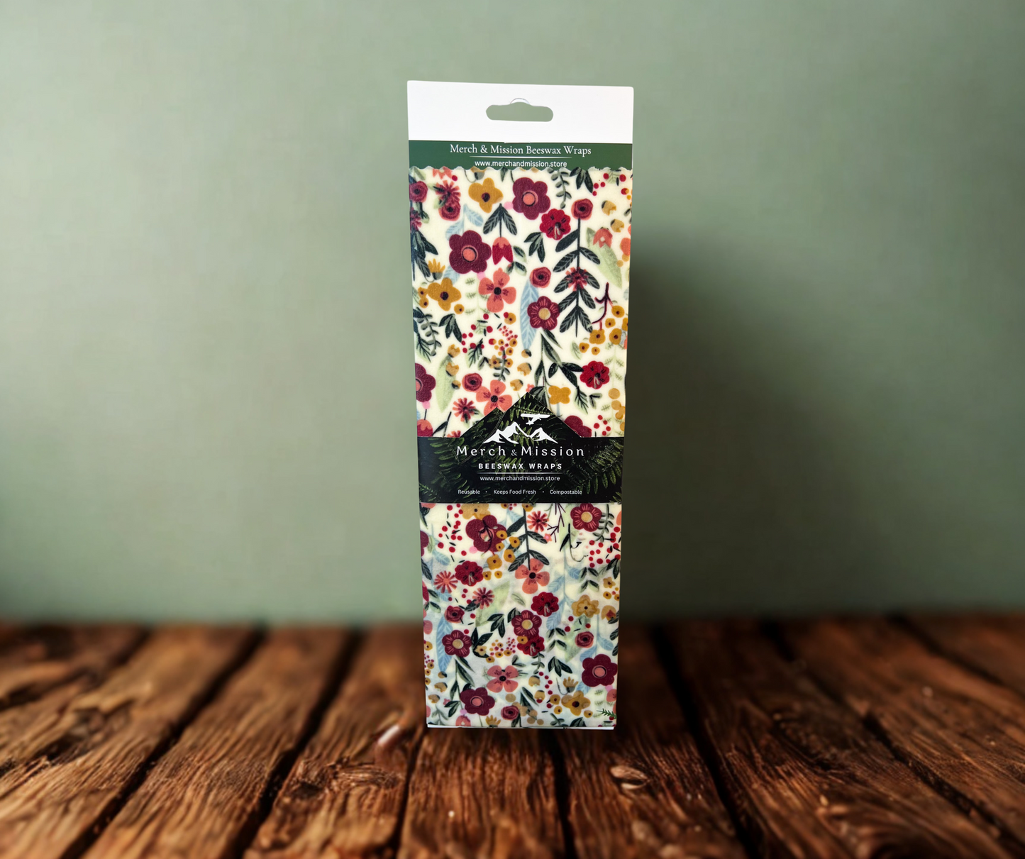 XL Beeswax Wrap