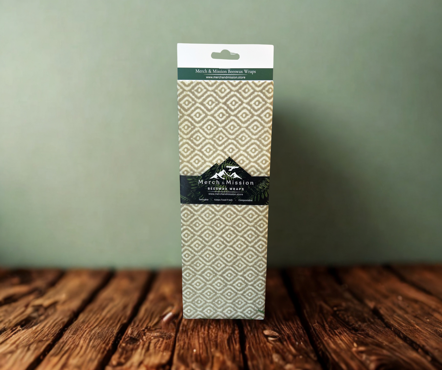 XL Beeswax Wrap