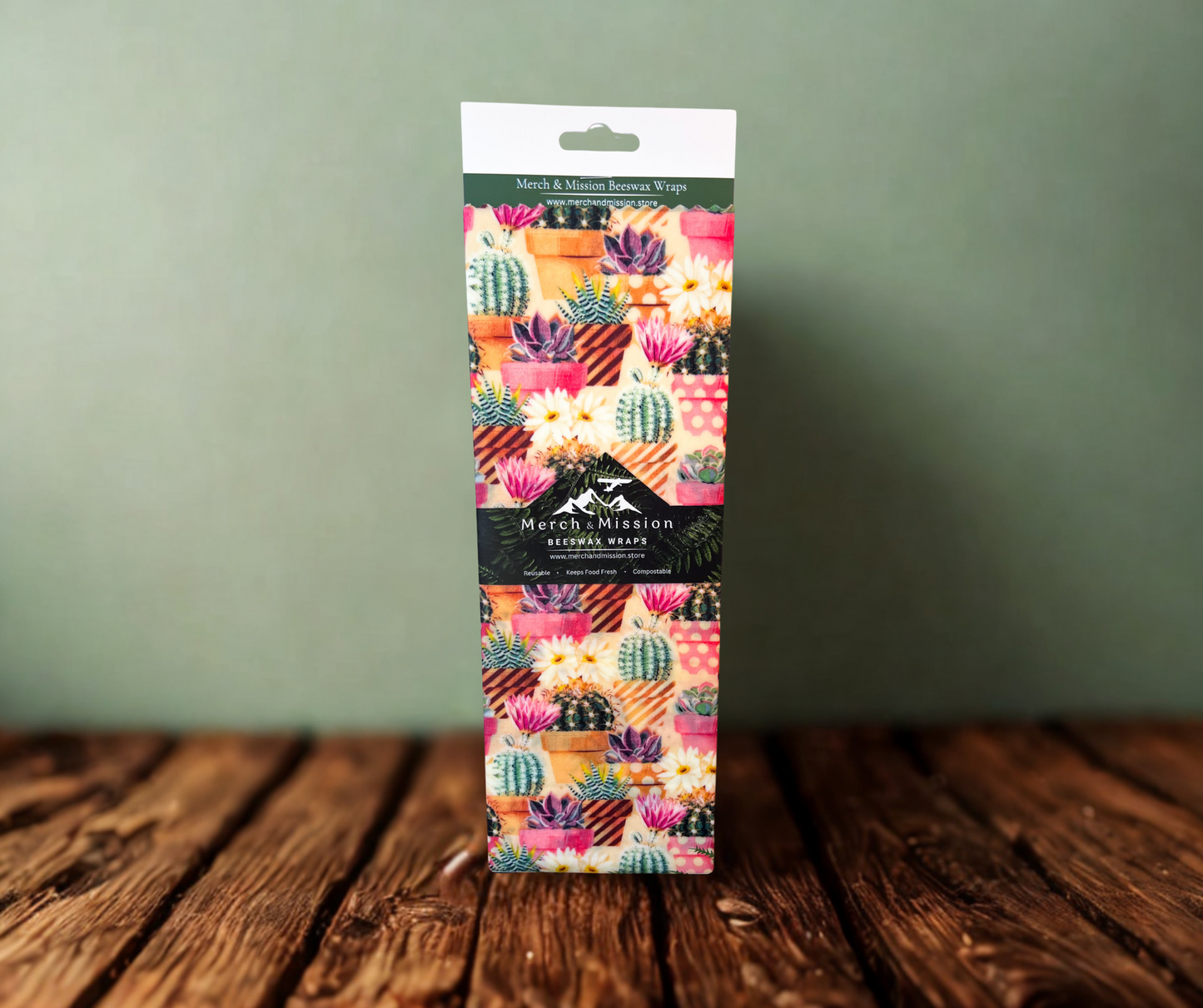 XL Beeswax Wrap