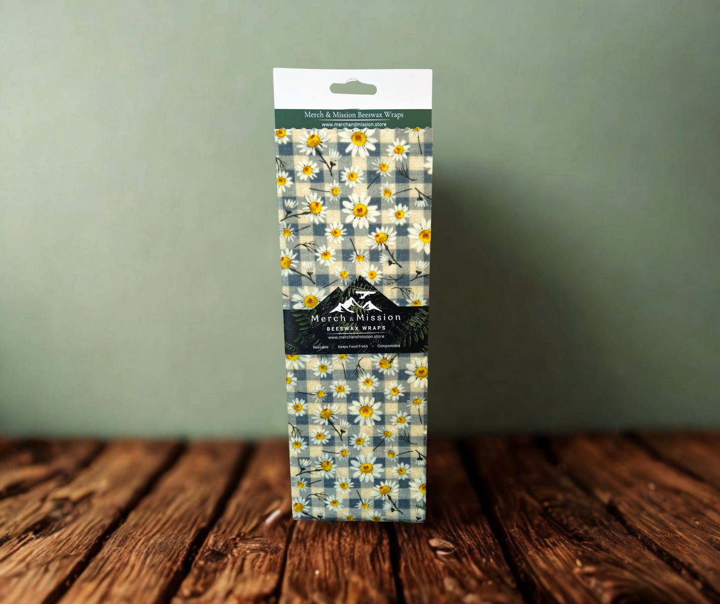 XL Beeswax Wrap