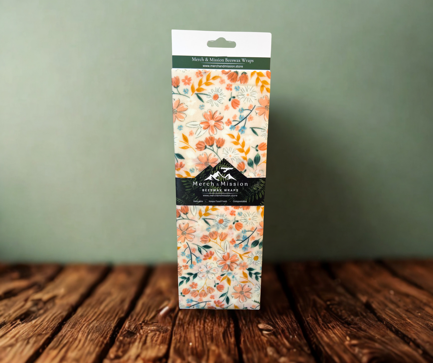 XL Beeswax Wrap