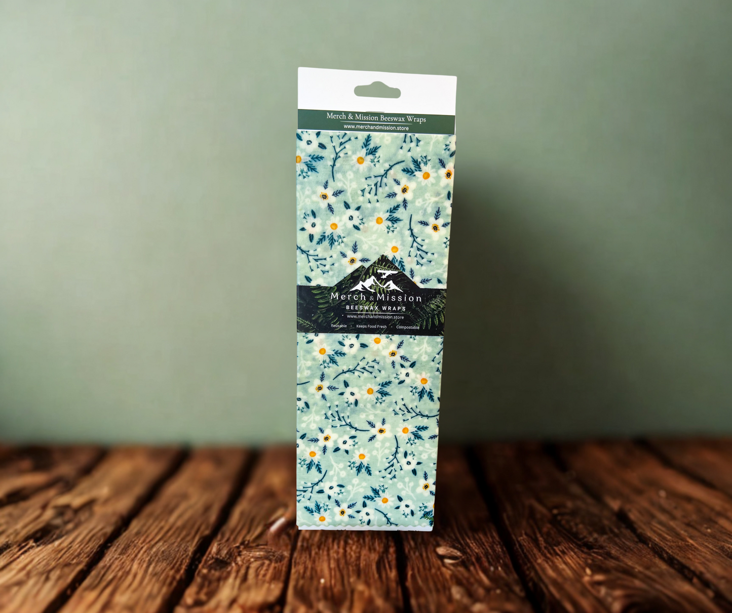 XL Beeswax Wrap