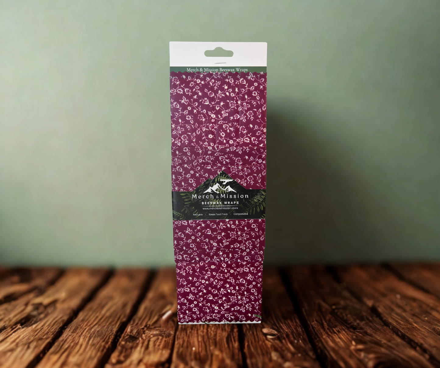 S,M,L Beeswax Wrap Bundle