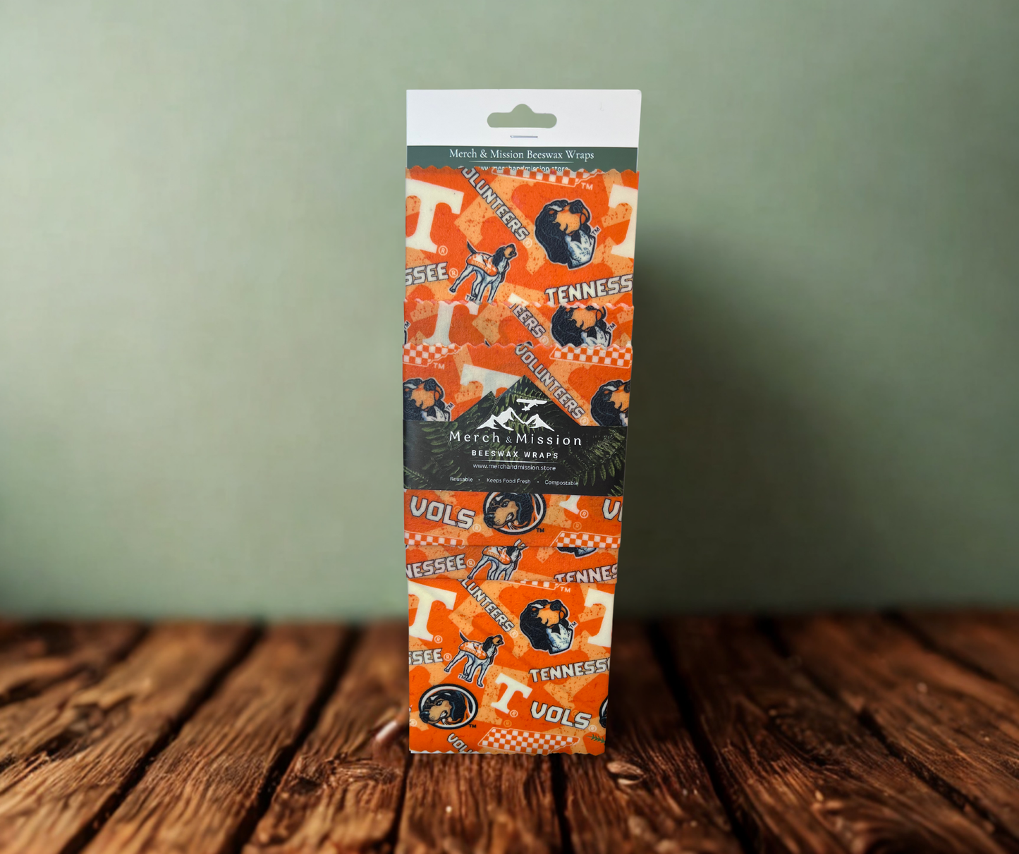S,M,L Beeswax Wrap Bundle