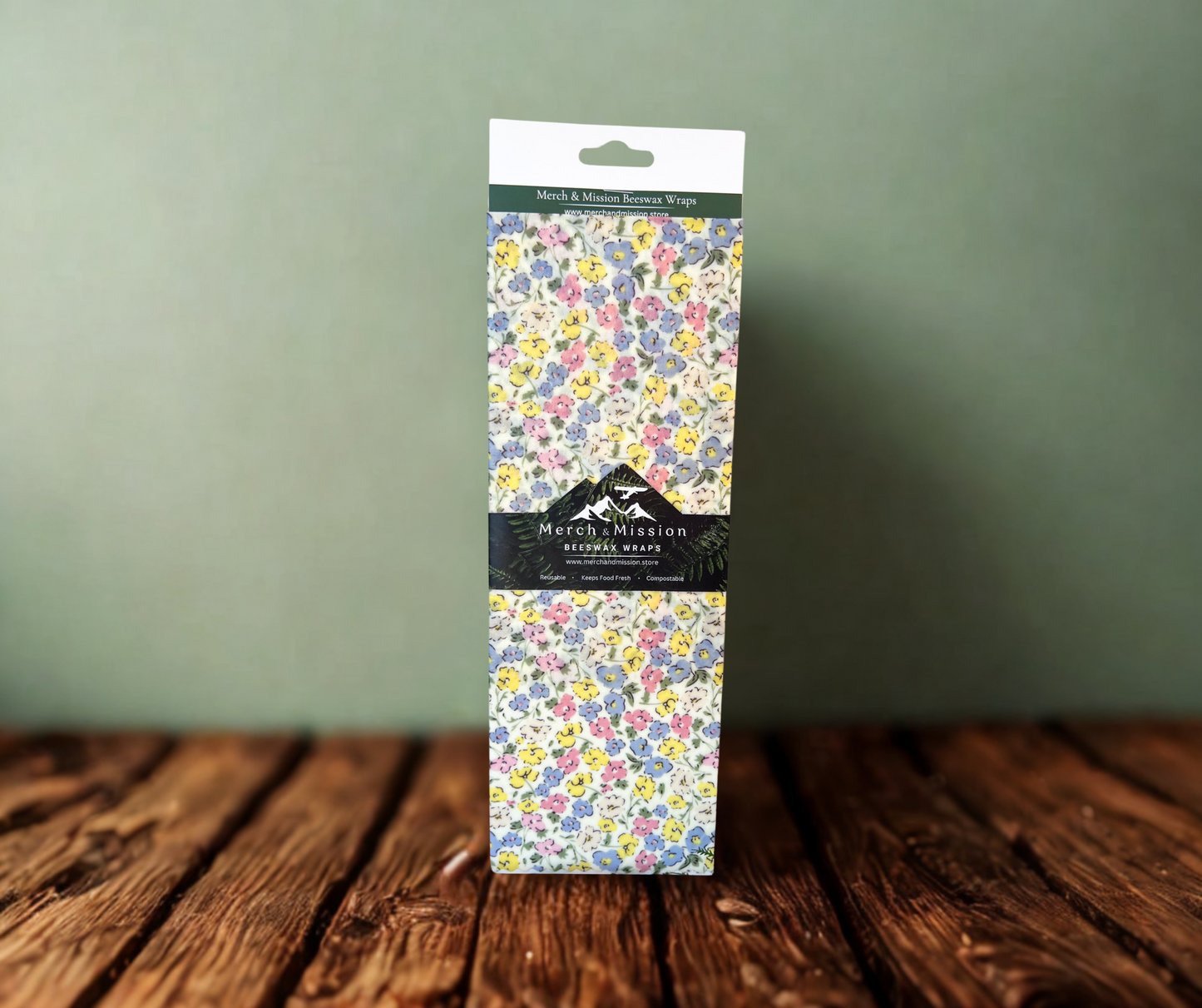 XL Beeswax Wrap