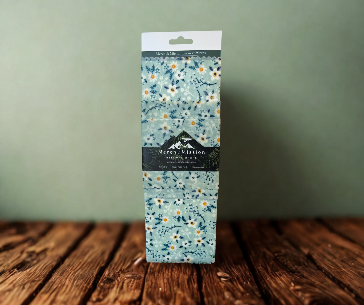 S,M,L Beeswax Wrap Bundle