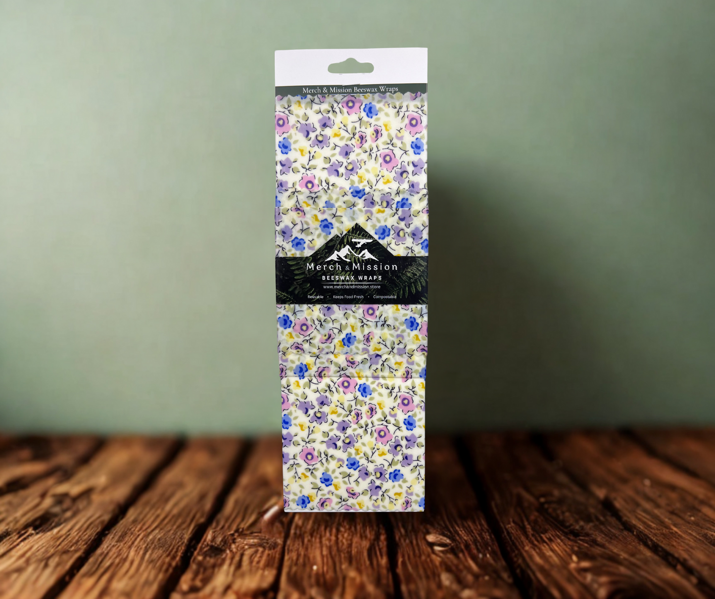 S,M,L Beeswax Wrap Bundle