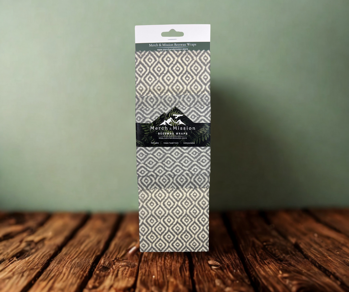 S,M,L Beeswax Wrap Bundle