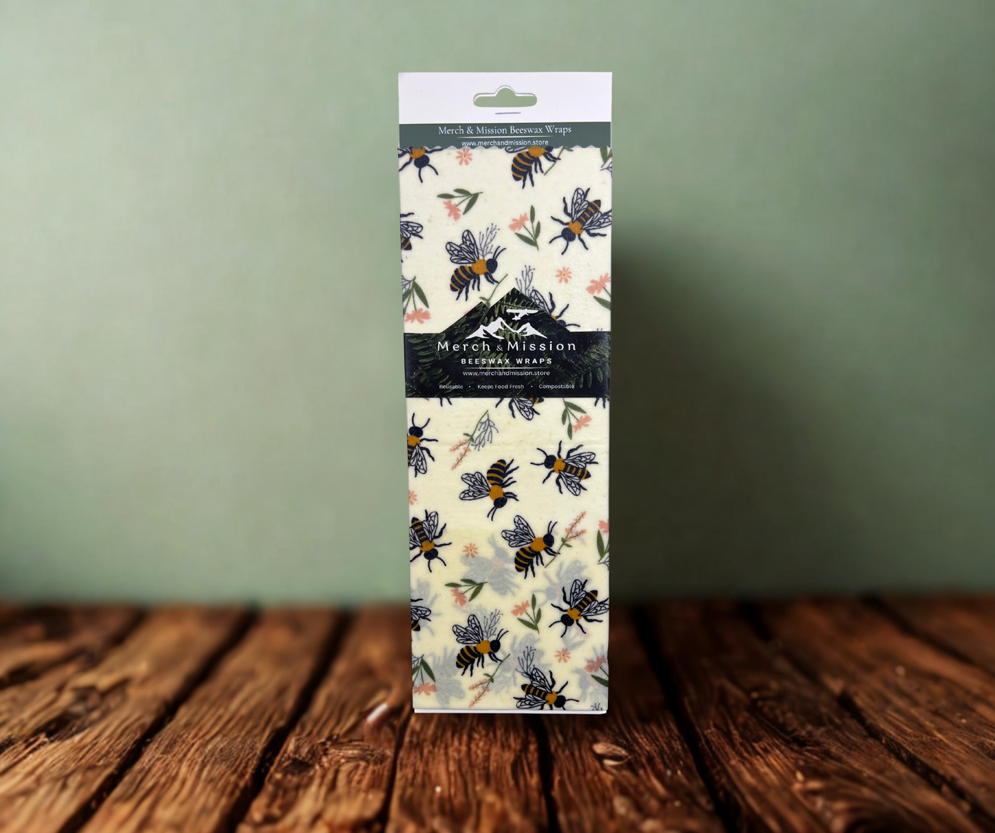 XL Beeswax Wrap