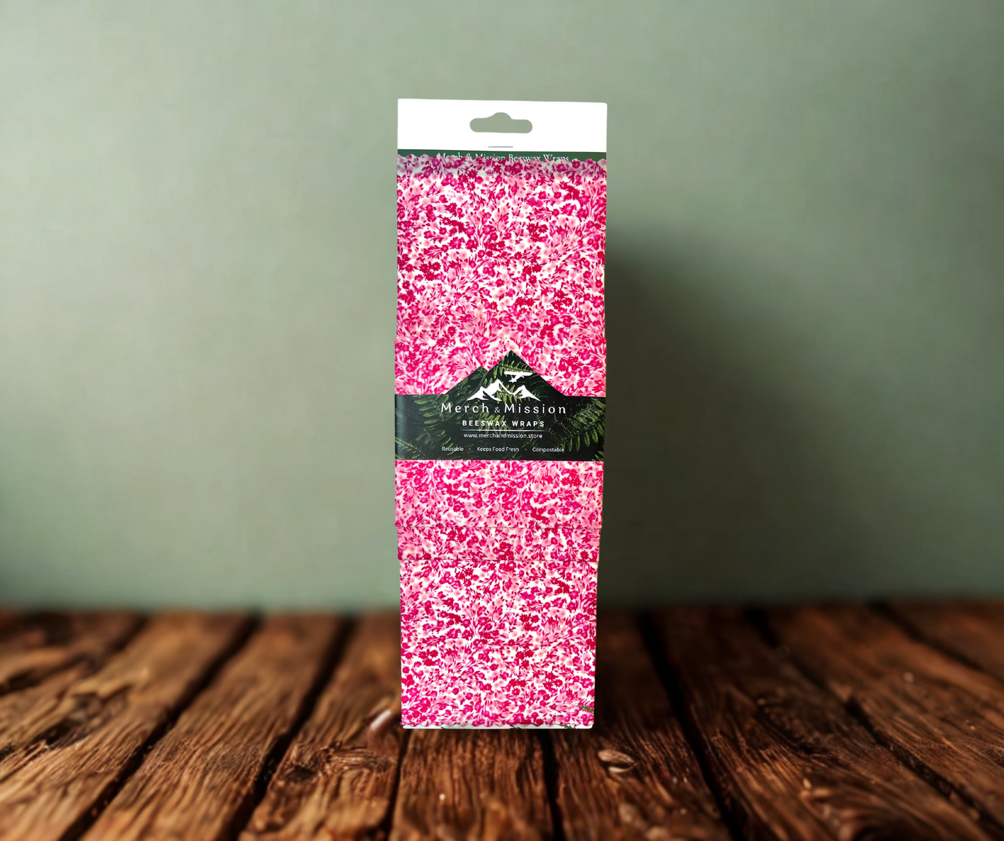 S,M,L Beeswax Wrap Bundle