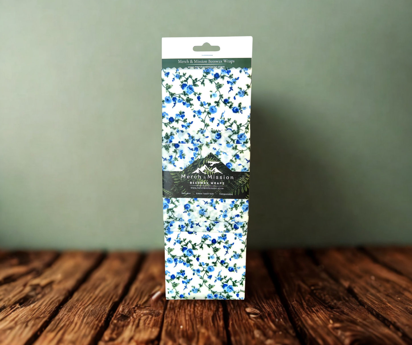 S,M,L Beeswax Wrap Bundle