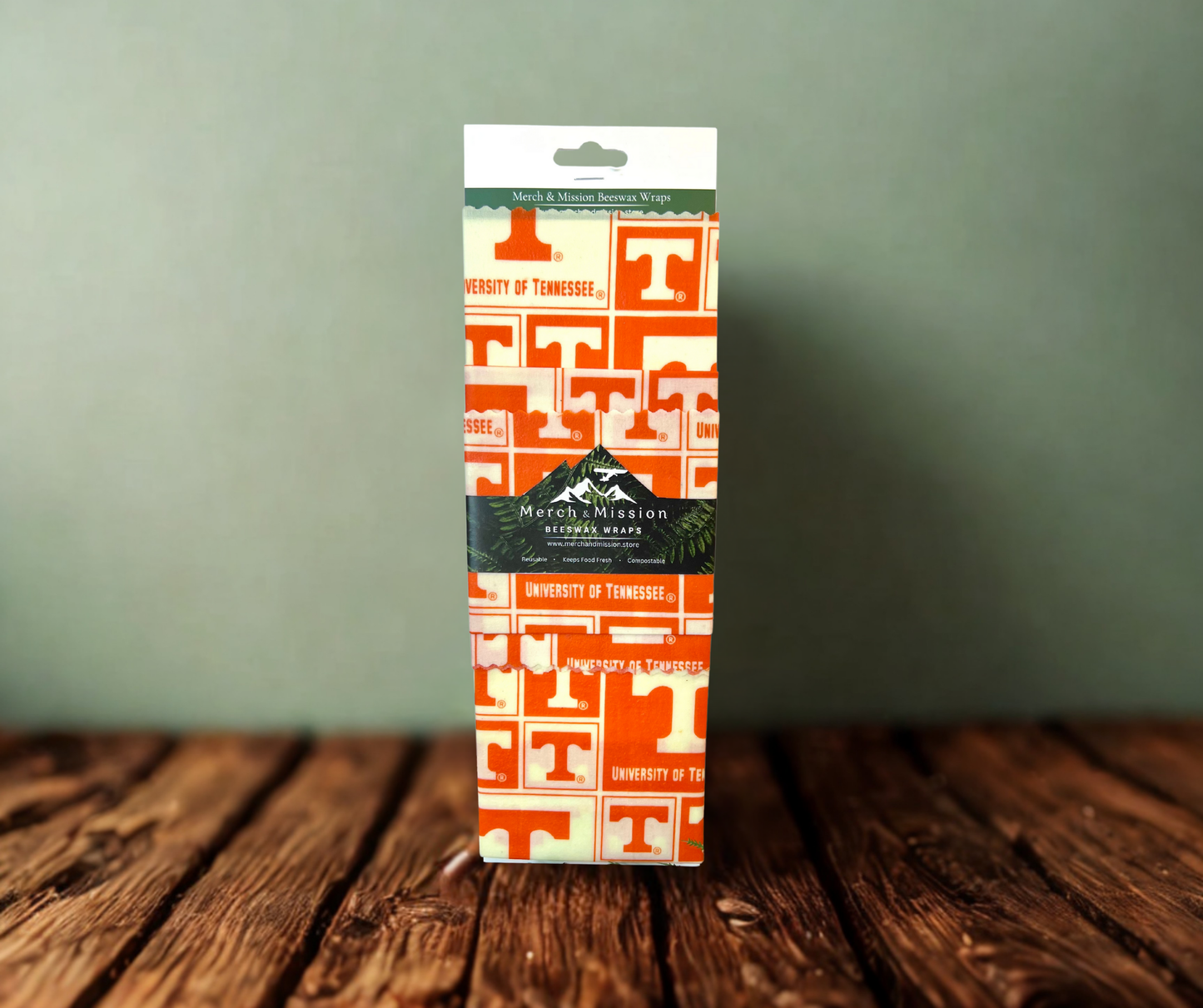 S,M,L Beeswax Wrap Bundle