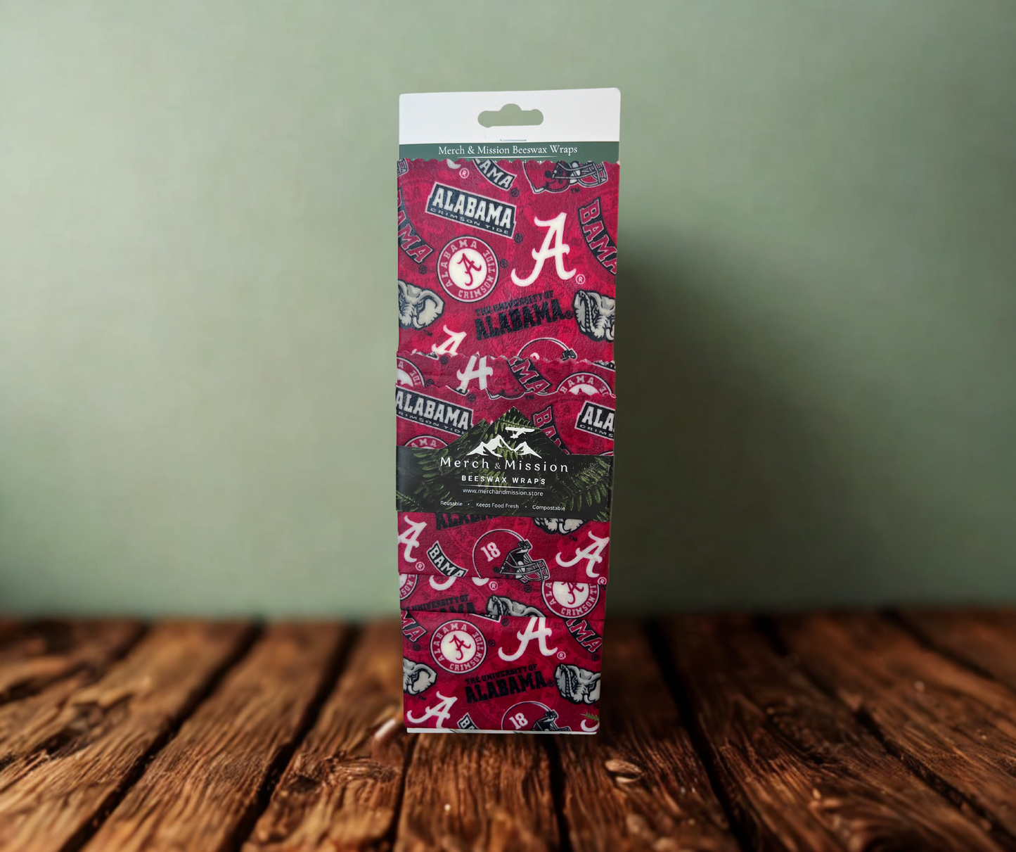 S,M,L Beeswax Wrap Bundle