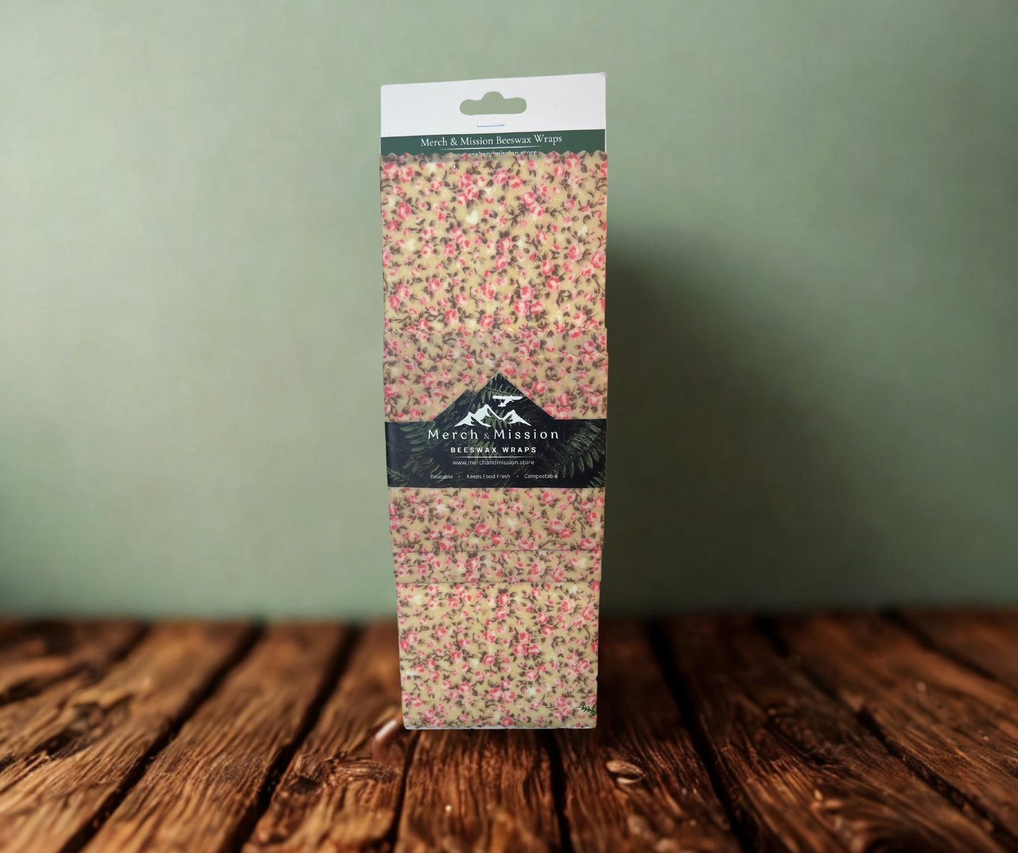S,M,L Beeswax Wrap Bundle