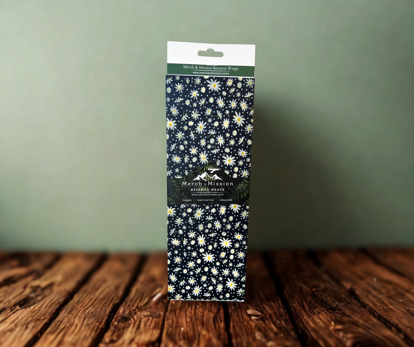 XL Beeswax Wrap