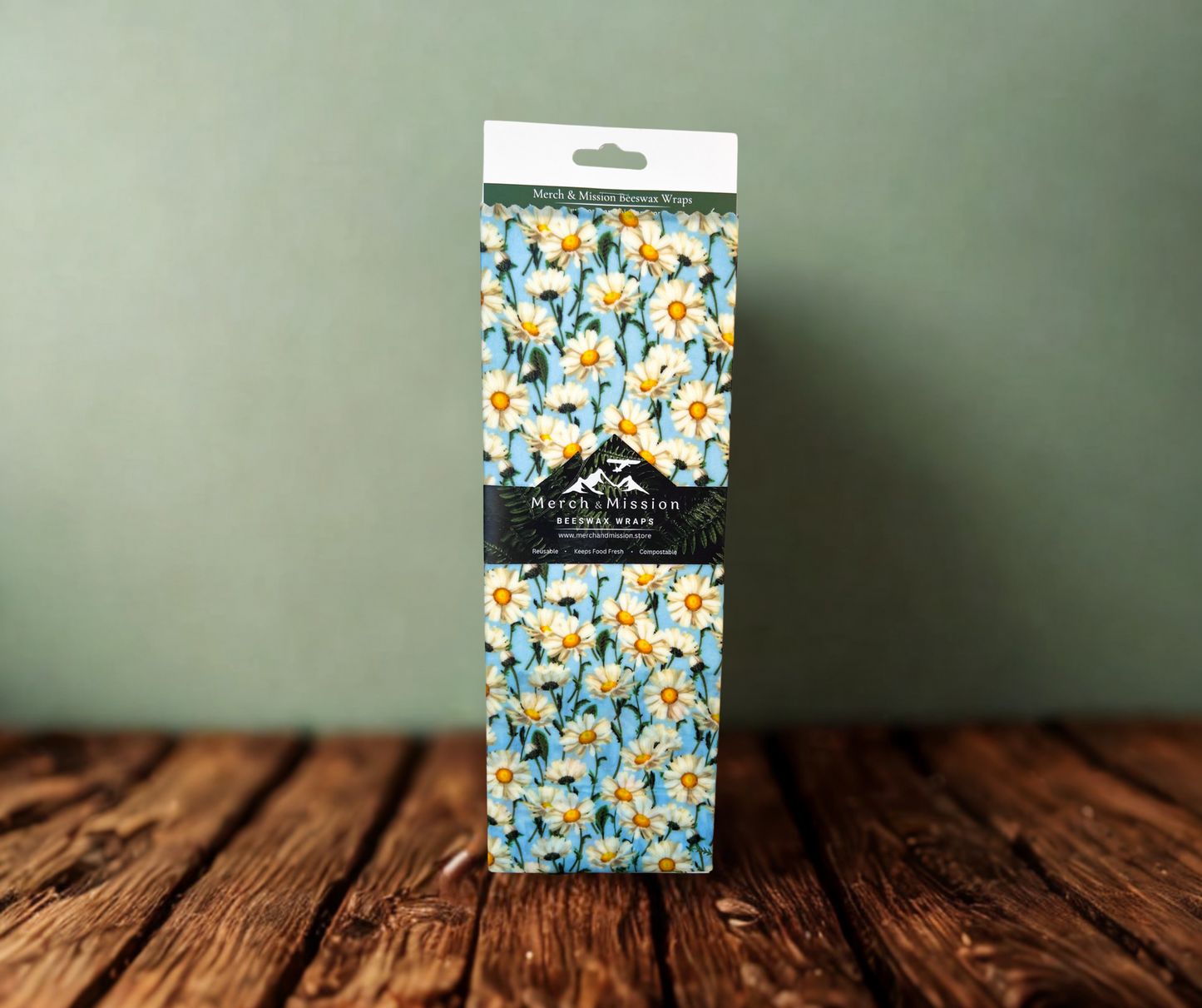 XL Beeswax Wrap