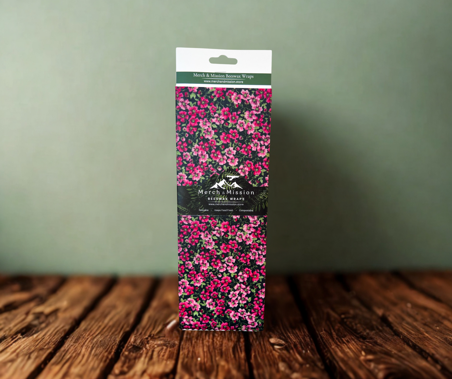 XL Beeswax Wrap