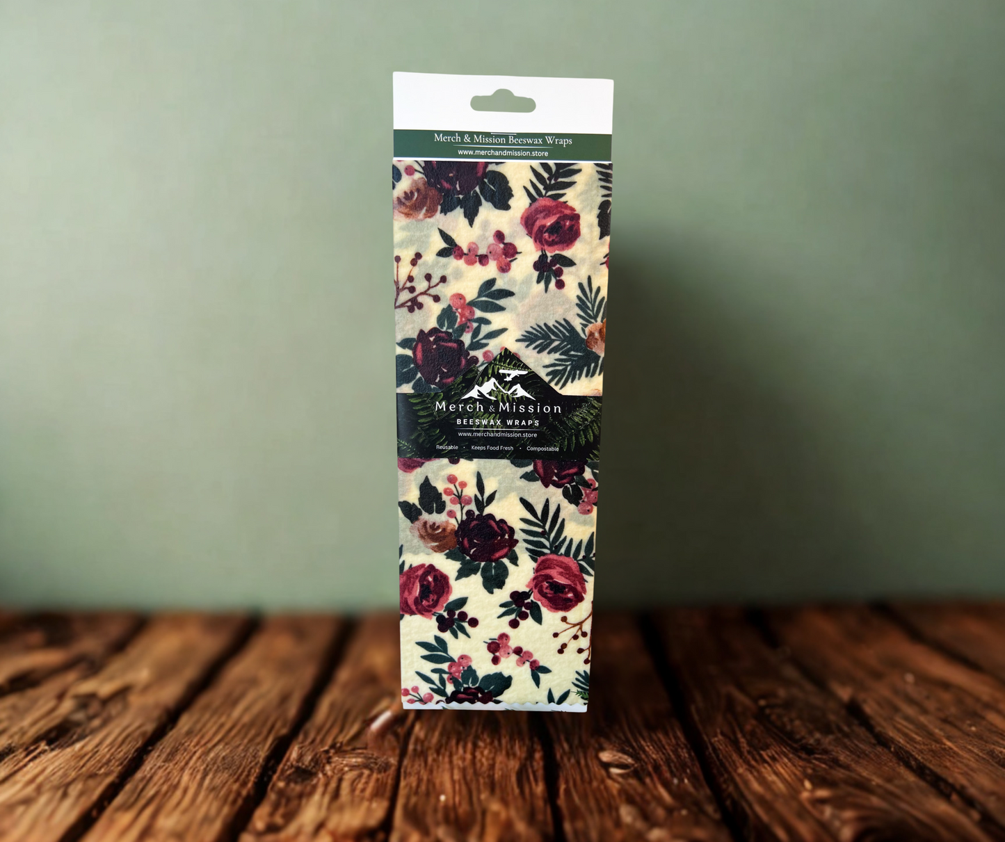 XL Beeswax Wrap