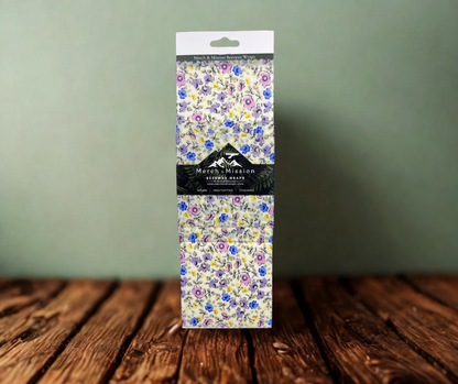 S,M,L Beeswax Wrap Bundle