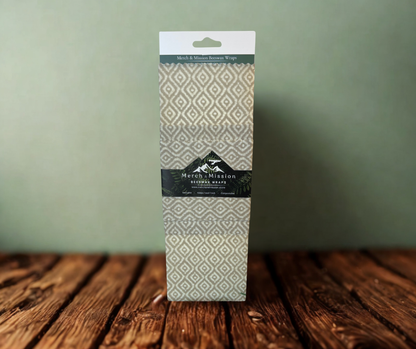 S,M,L Beeswax Wrap Bundle