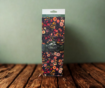 S,M,L Beeswax Wrap Bundle
