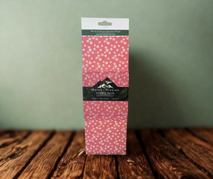 S,M,L Beeswax Wrap Bundle