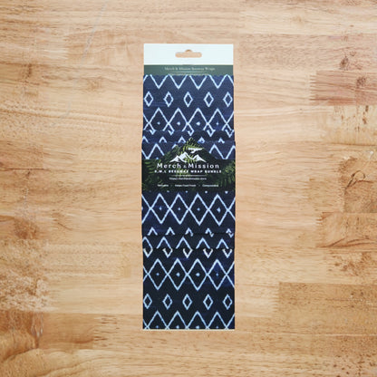 Beeswax Wrap Bundle (S,M,L) – Indigo Tribal